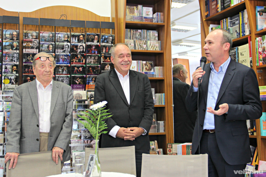 Makk Károly, Kocsis András Sándor és Porga Gyula