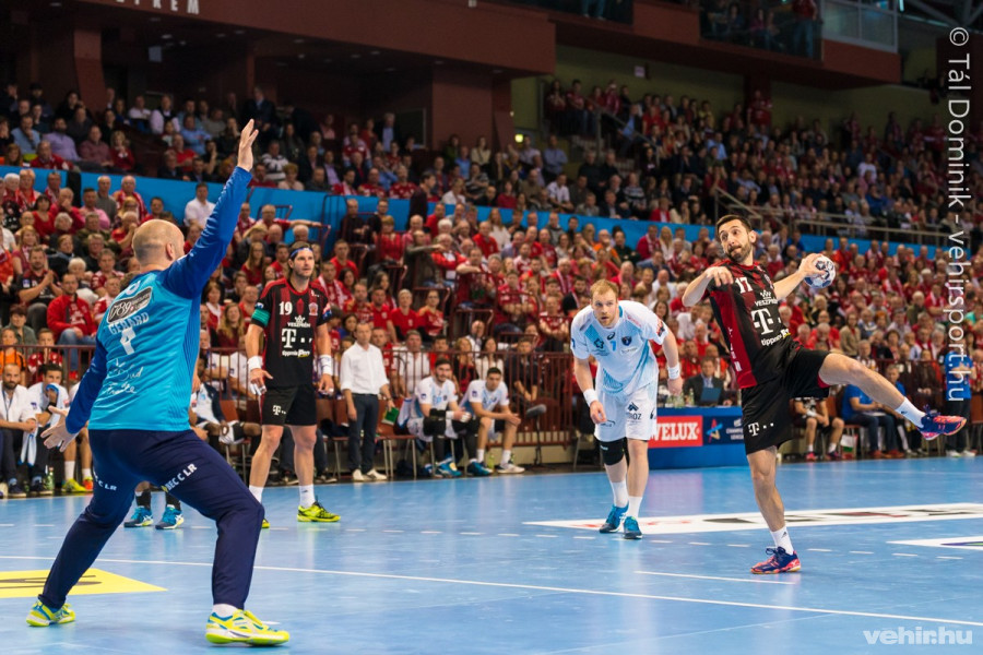 Már a kölni négyes döntő a tét