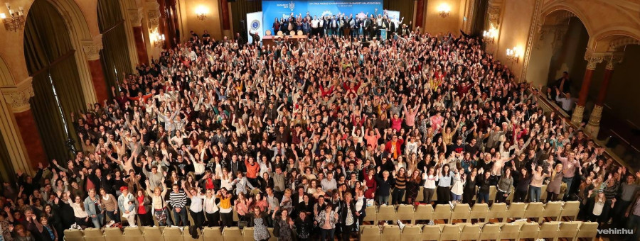 Fotó: Facebook - Budapest 2017 FINA