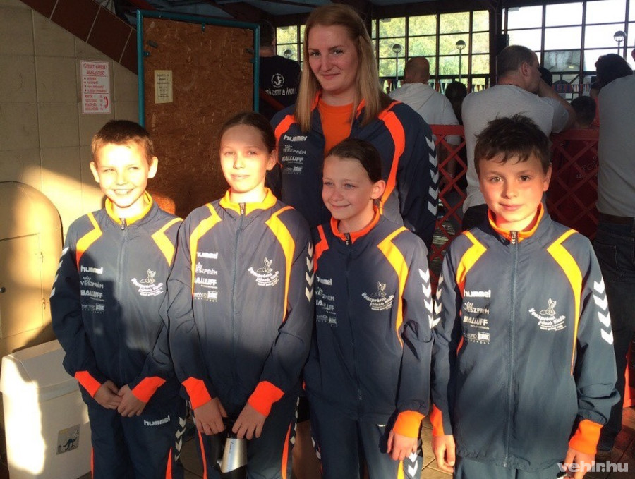 A szombati-viadal délután résztvevői