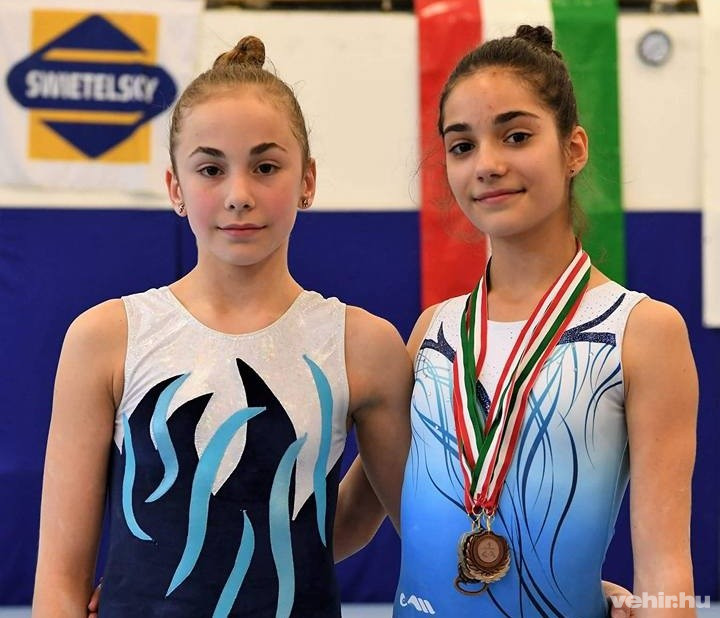 Mészáros Sára és Gesztesi Lili