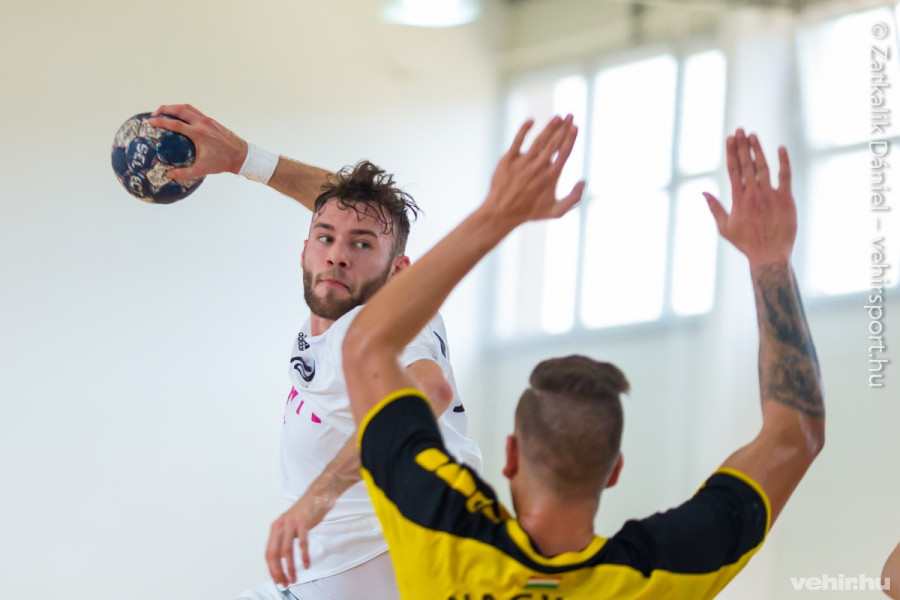 Szita nyolc góllal vette ki a részét a győzelemből