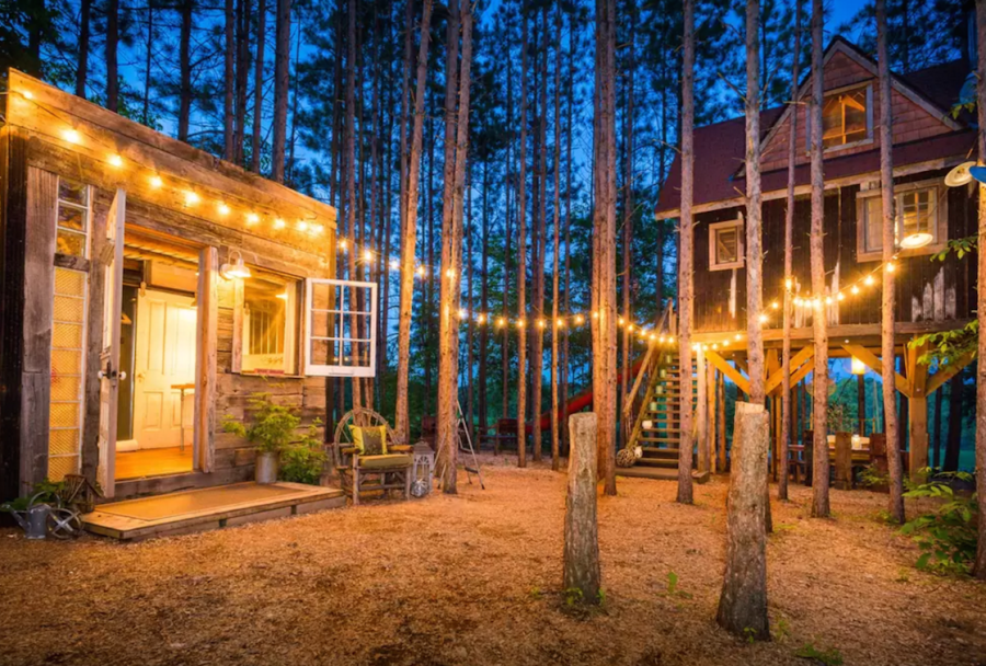 Akár ilyen házakban is lakhatunk