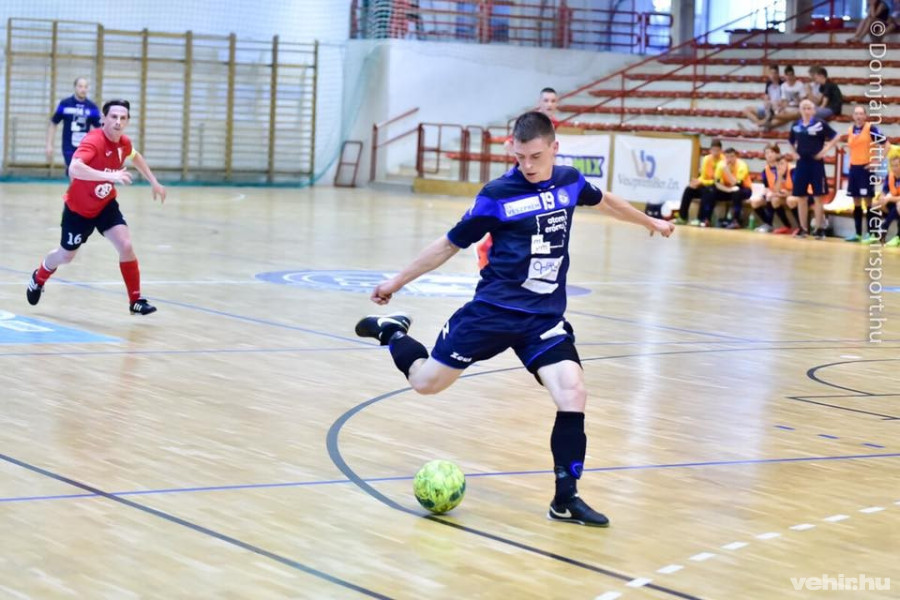 Bognár duplázott, de csapata nem szerzett pontot