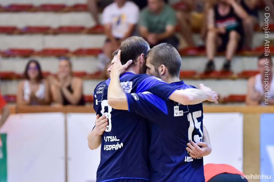 Győzelemmel rajtolt az 1. FCV (archív fotó)