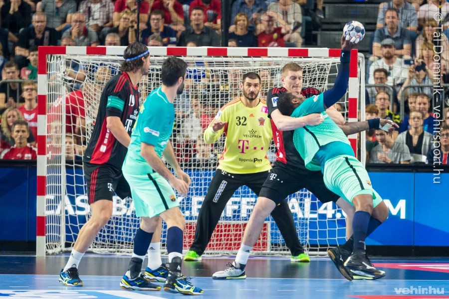 Mirko Alilovic hamarosan teljes intenzitással edzhet (archív fotó)