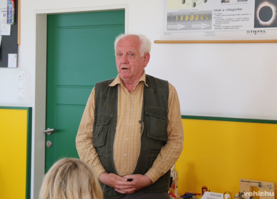 Vesztróczy László