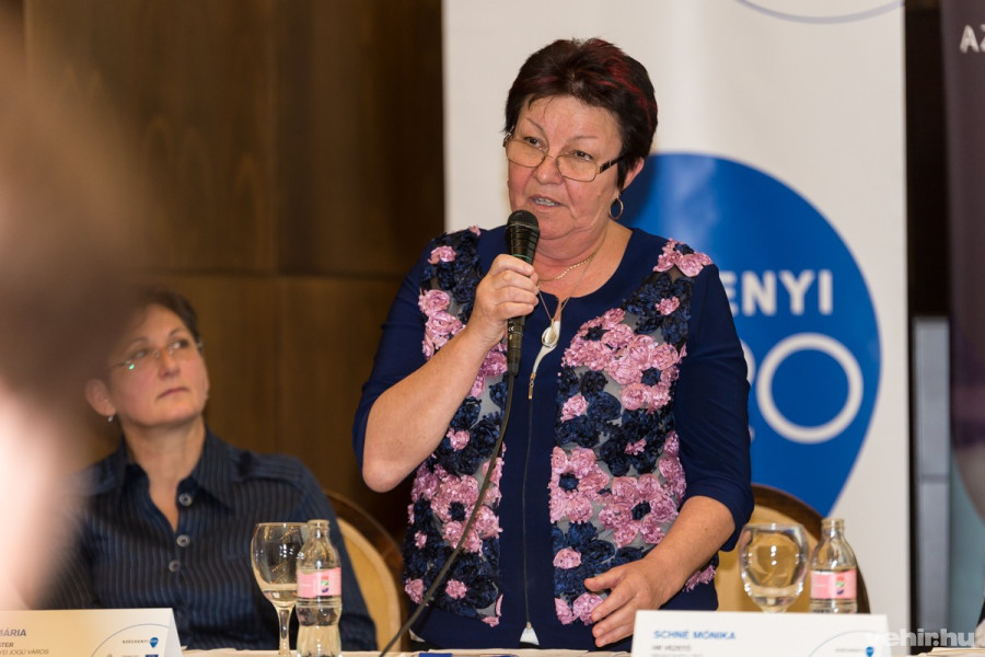 Schindler Lászlóné