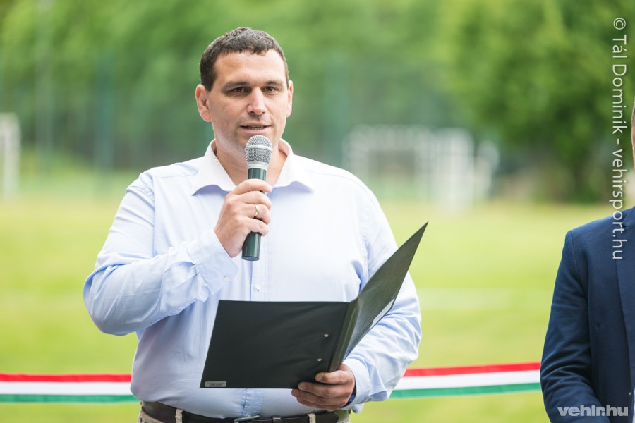 Németh Attila (archív fotó)