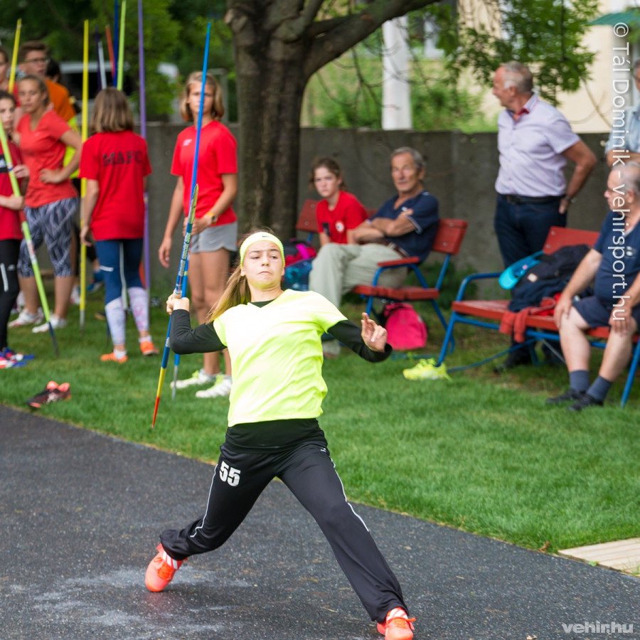 Kövér Fanni (archív fotó)