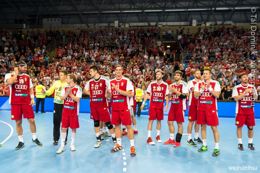 Spanyolország, Dánia és Csehország vár a mieinkre az Eb-n