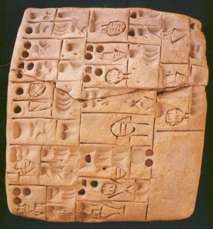 Ha valaki szeretne otthon sört főzni, itt a sumérok receptje