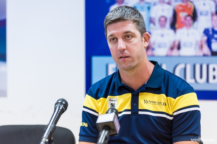 Rajki Tamás (archív fotó)