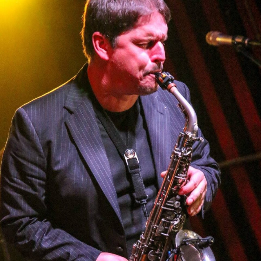 csányi istván. Forrás: Sax-o-funk facebook oldala