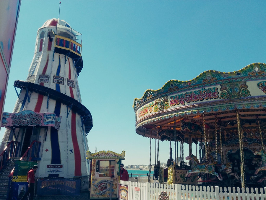 Brighton Pier