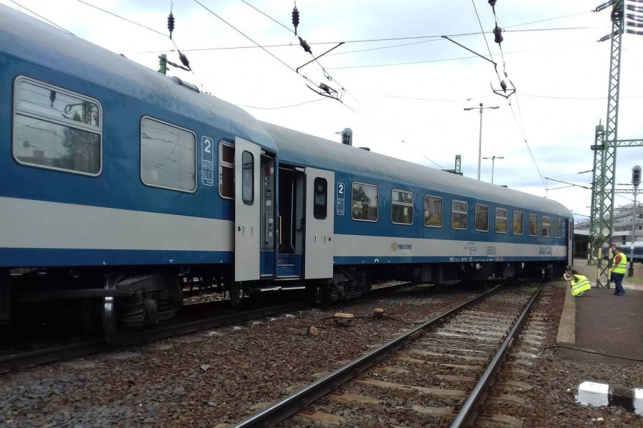 Fotó: Opolczer Dániel/MÁV