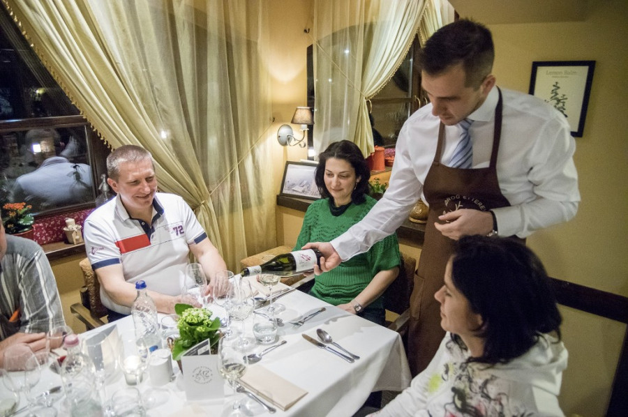 Fotó: Horog Étterem & Delicatesse