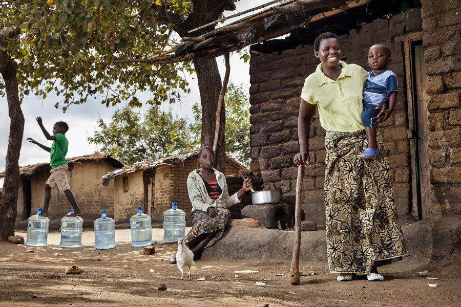 Photo: ASHLEY GILBERTSON/VII/UNICEF via Mashable