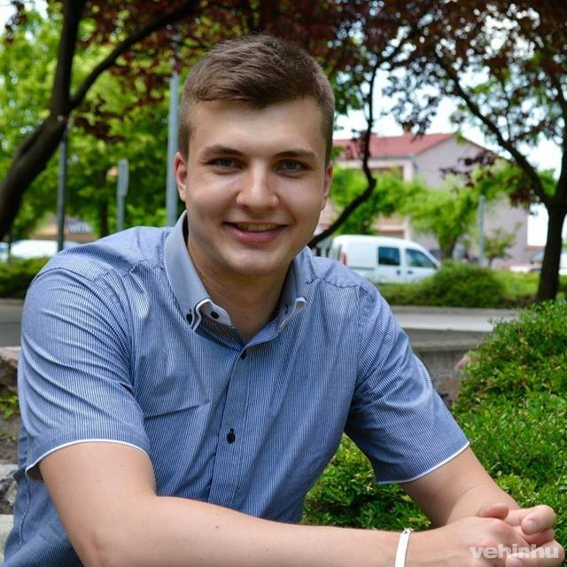 Haszilló Gergő - Fotó: veszpremikse.hu