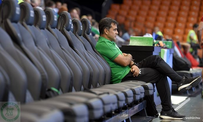 Fotó: Győri Audi ETO KC Facebook