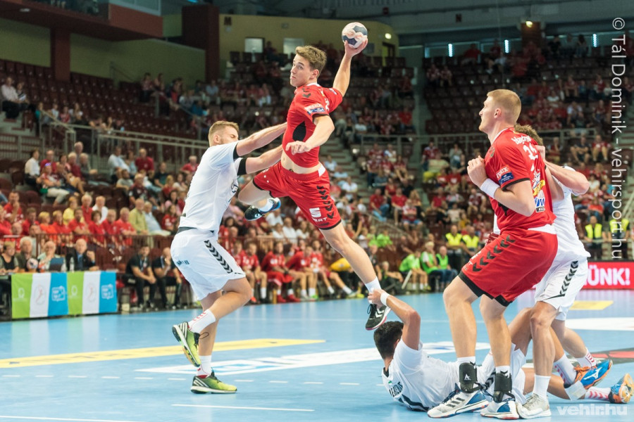 Győri Mátyás hosszú időre kidőlt (archív fotó)