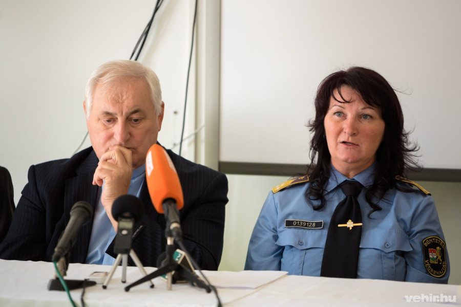 Bíró László, Németh Éva