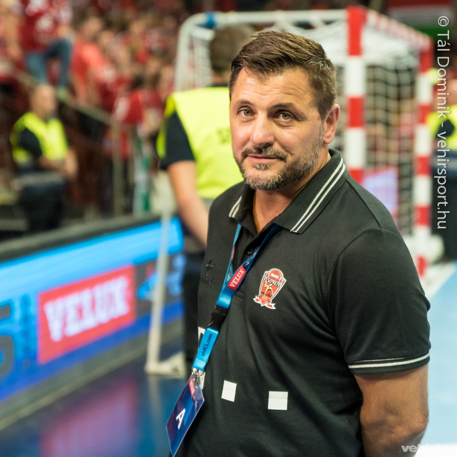 Vranjes: A BL-ben senki sem mehet biztosra a másik ellen