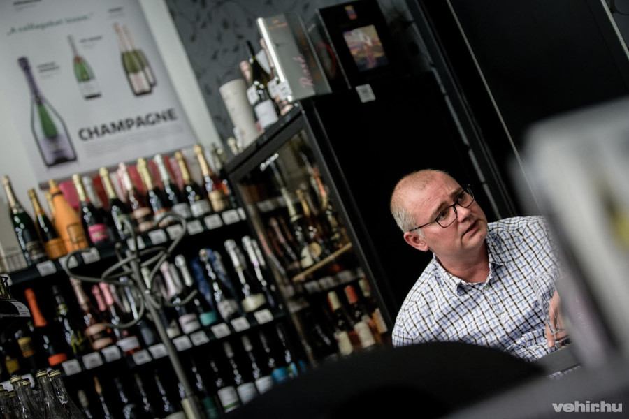  a magyar bornak jó marketingje van itthon