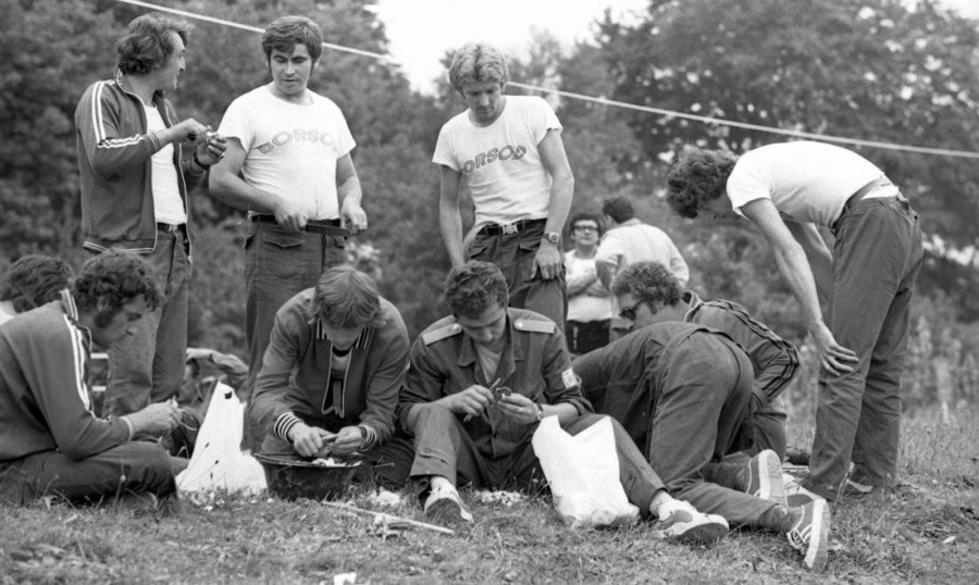 Urbán Tamás / Fortepan