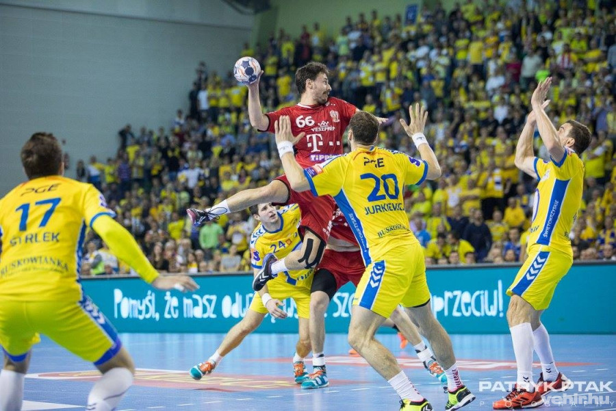 Fotók: Facebook - PGE VIVE Kielce