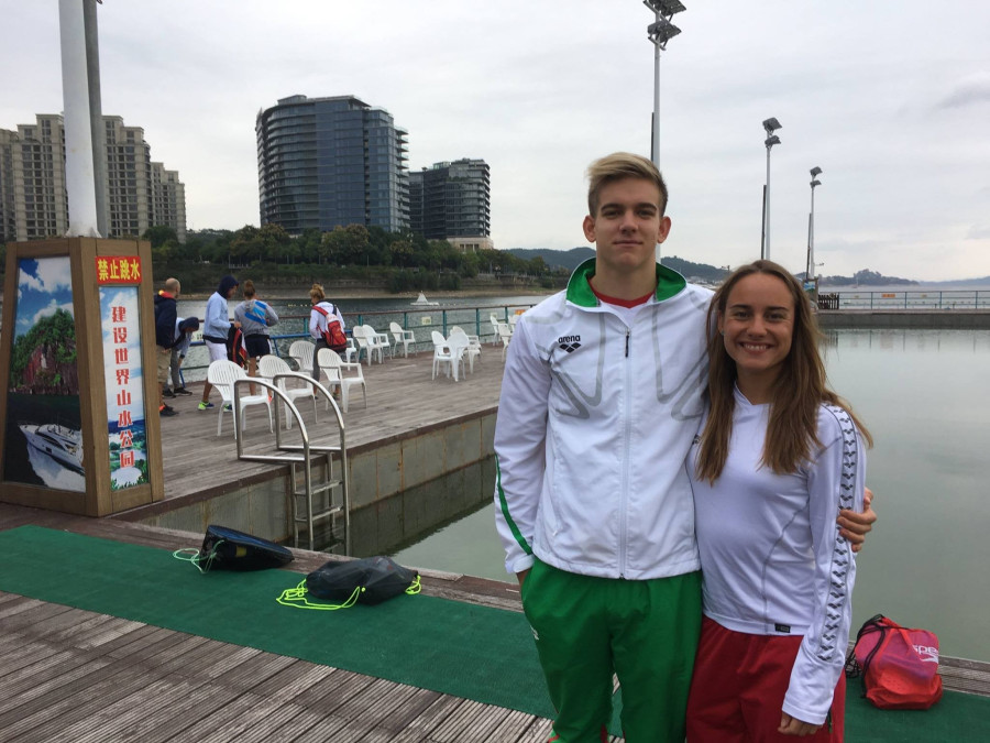 Rasovszky Kristóf és Olasz Anna