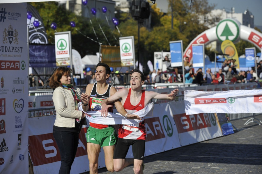 Kovács Tamás hatalmas csatában második lett
