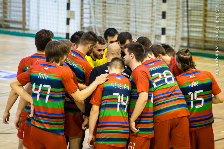 Két góllal nyert a VKKFT (archív fotó)