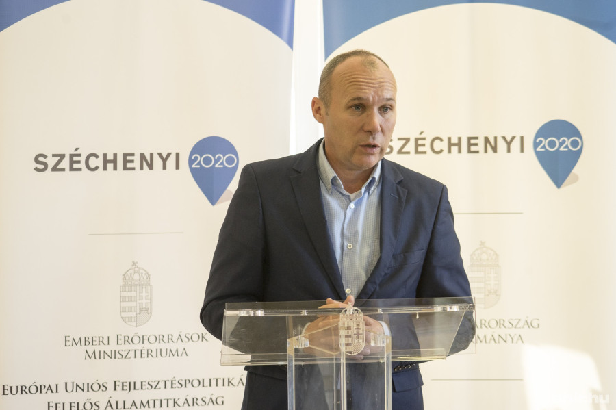 Porga Gyula, Veszprém polgármestere 