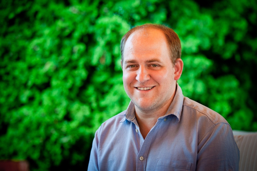 Szajki Péter / Fotó: Veszprém Portré