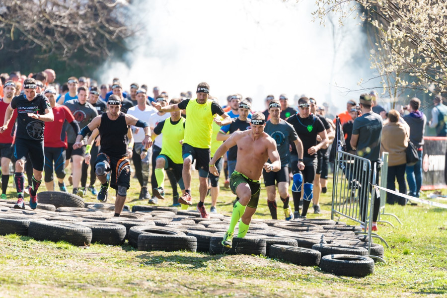 Pillanatkép a veszprémi viadalról