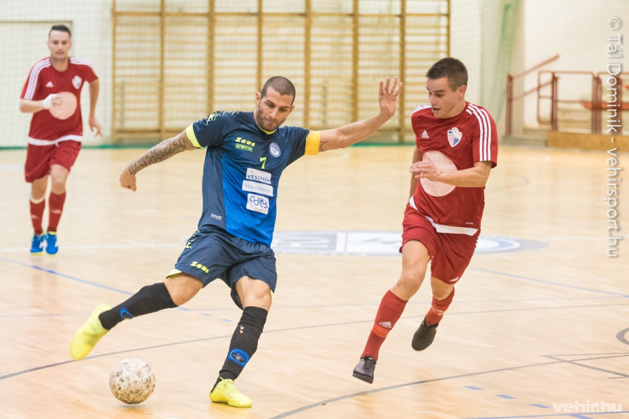 Tatai kettőt vágott, de csapata kikapott (archív fotó)