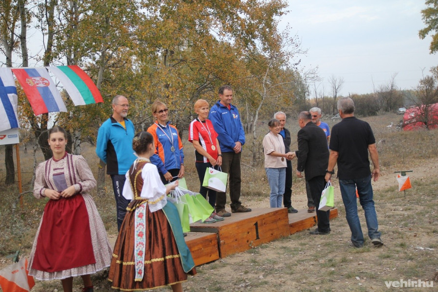 Wieder Ilona nem talált legyőzőre
