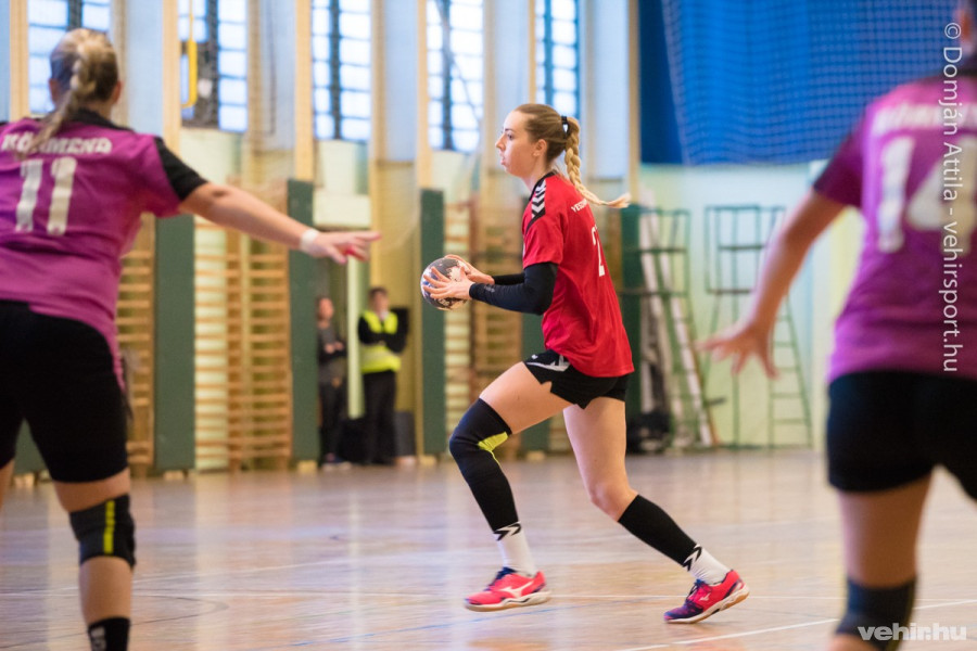 Magabiztosan nyert a VPSE (archív fotó)