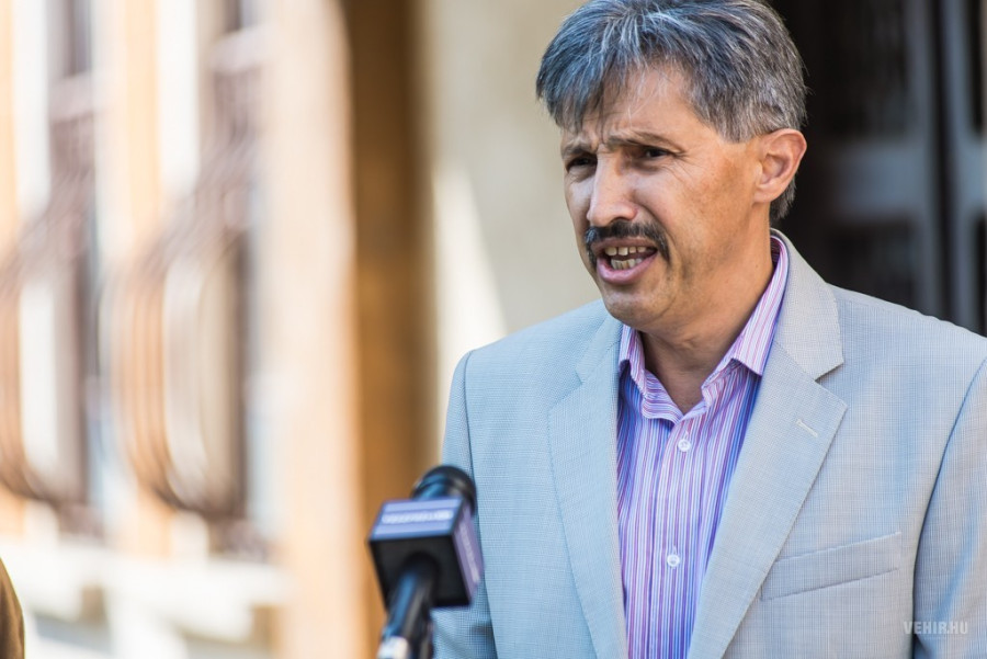 Katanics Sándor (DK)