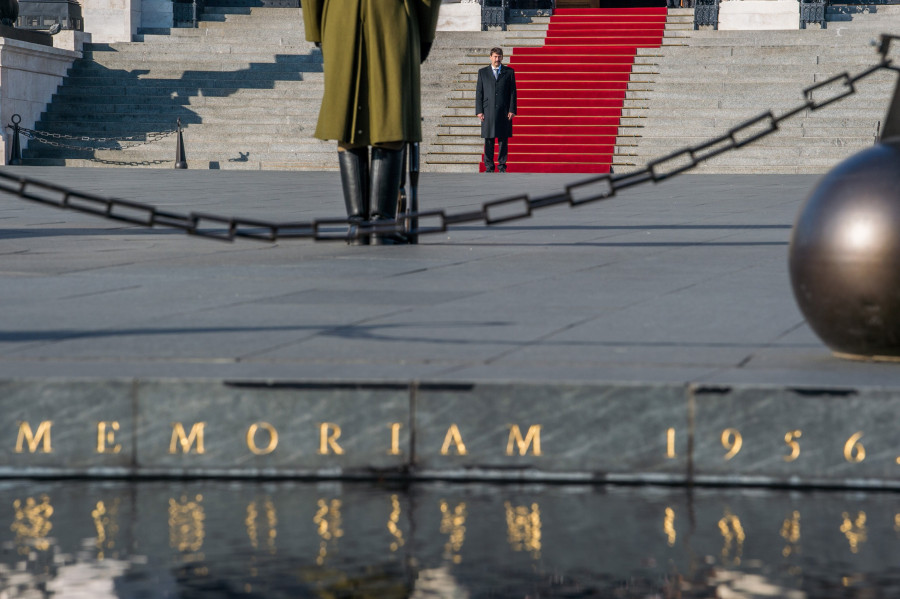 Balogh Zoltán / mti