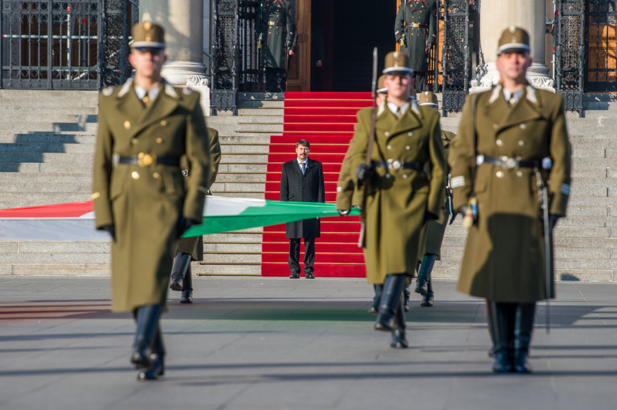 Balogh Zoltán / mti