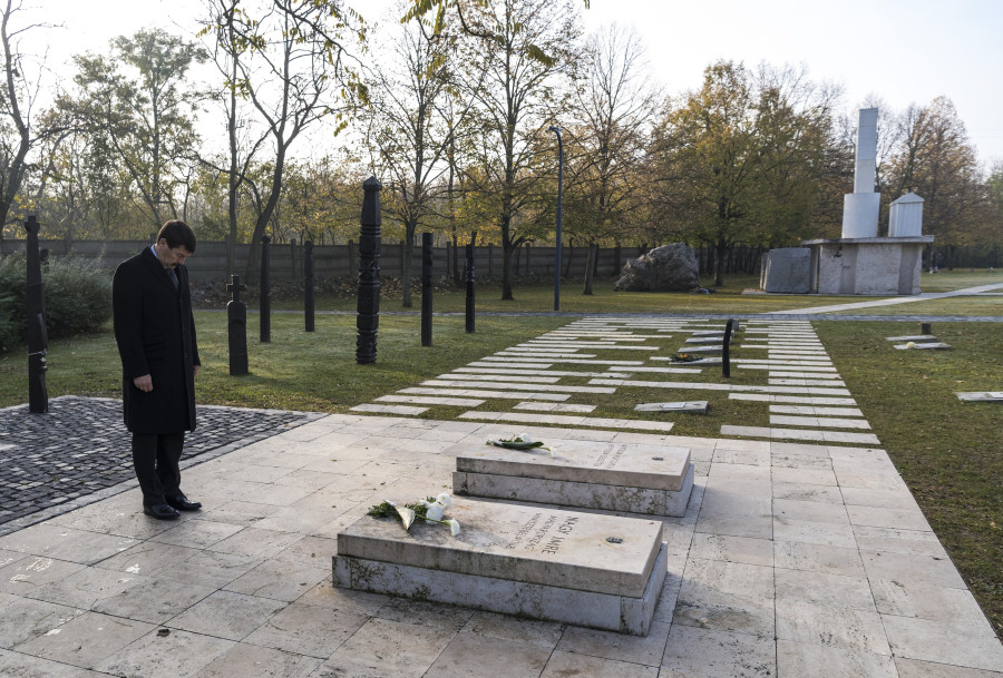 Szigetváry Zsolt / mti