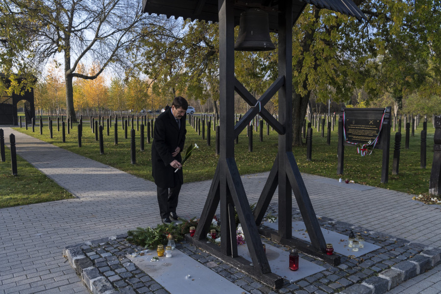 Szigetváry Zsolt / mti