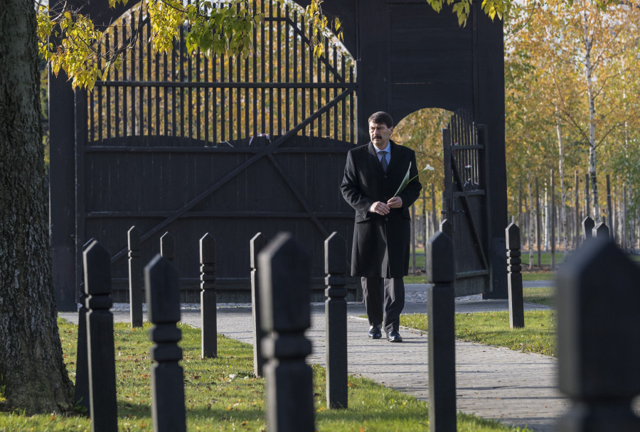 Szigetváry Zsolt / mti