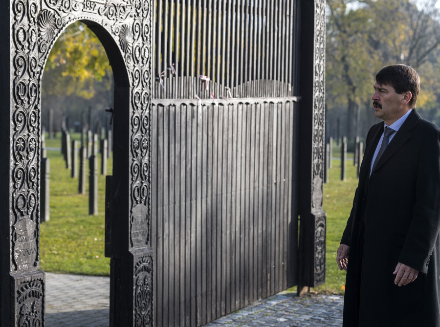 Szigetváry Zsolt / mti