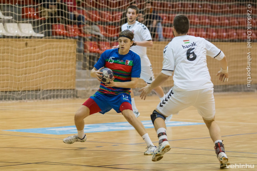 Egy góllal alulmaradt a VKKFT (archív fotó)