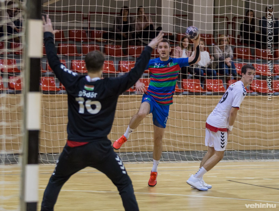 Idegenben nyert a VKKFT (archív fotó)