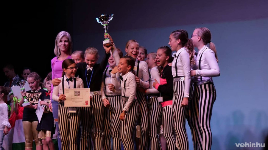 Rómában /Fotó: Balaton Fitness SE