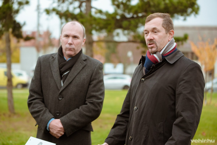 Porga Gyula és Bedő Imre